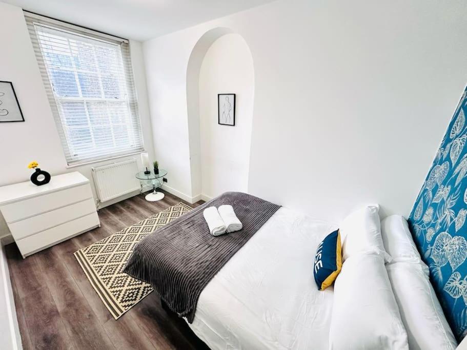 Apartamento Luxury Flat Hyde Park Super Location For Tourists Londres Exterior foto