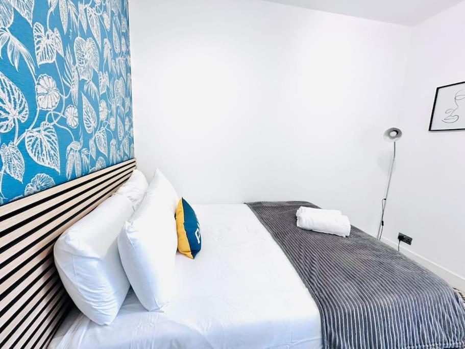 Apartamento Luxury Flat Hyde Park Super Location For Tourists Londres Exterior foto