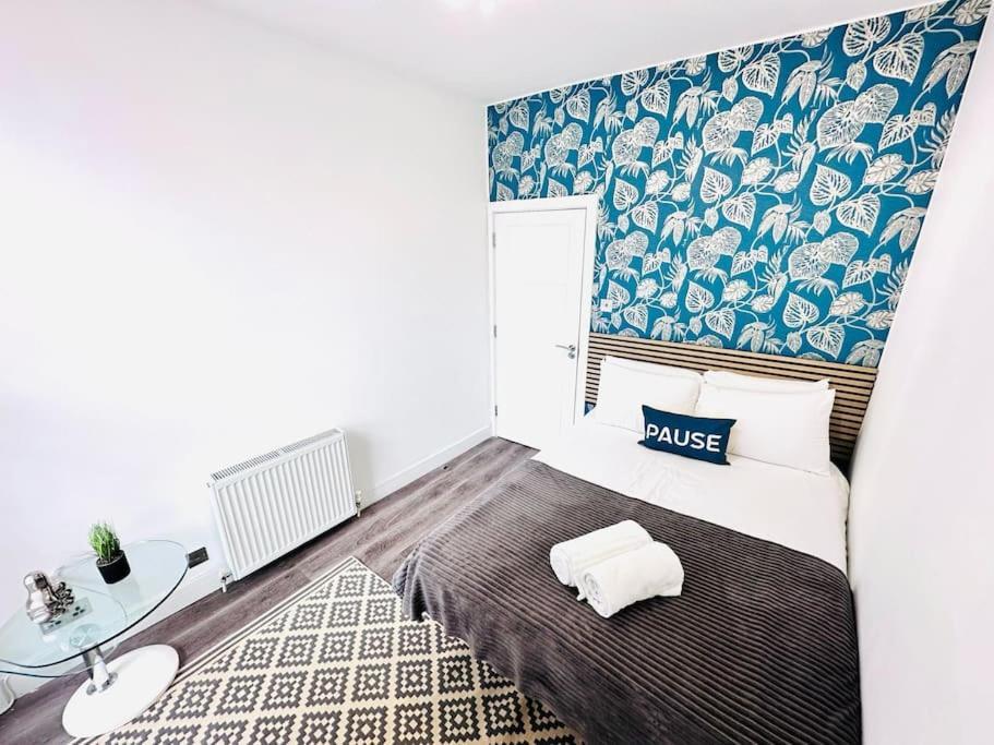 Apartamento Luxury Flat Hyde Park Super Location For Tourists Londres Exterior foto