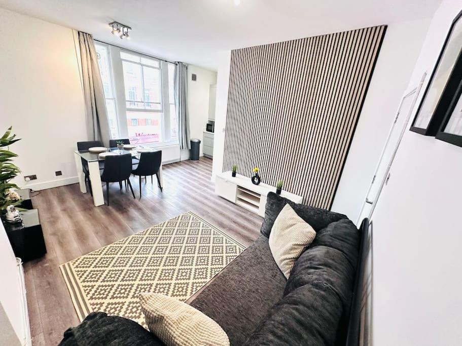 Apartamento Luxury Flat Hyde Park Super Location For Tourists Londres Exterior foto